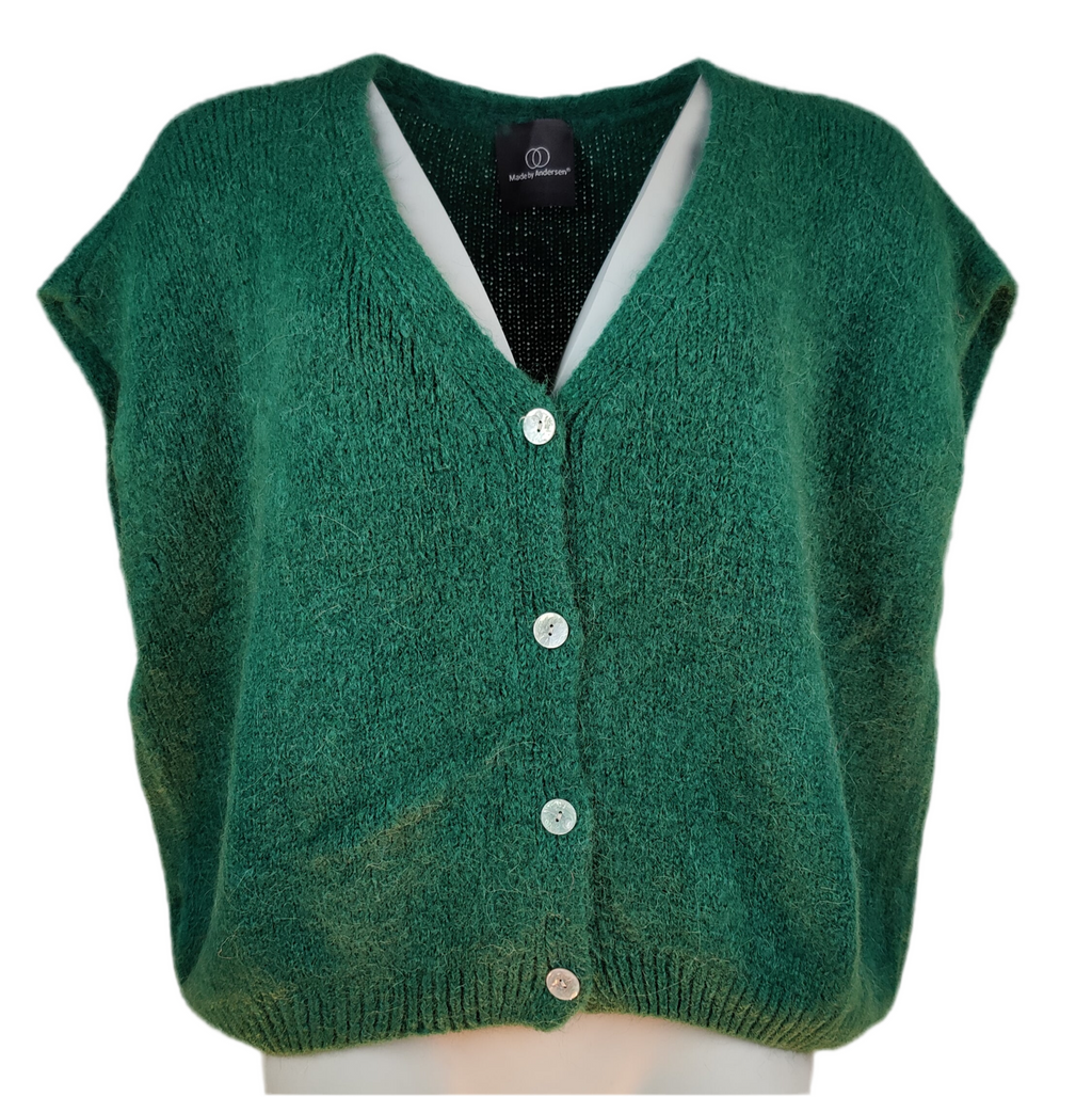 Cardigan, Made by Andersen