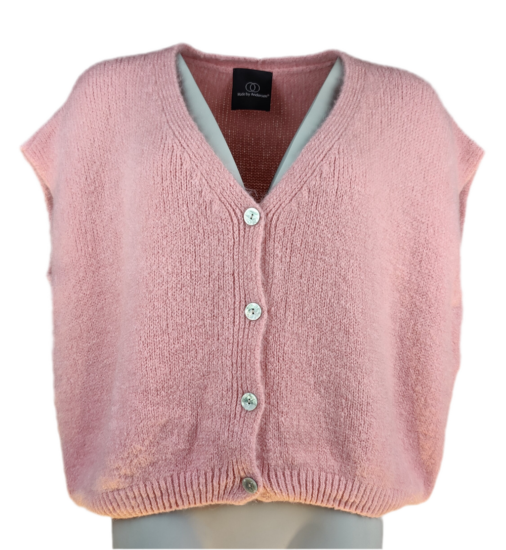 Cardigan, Made by Andersen