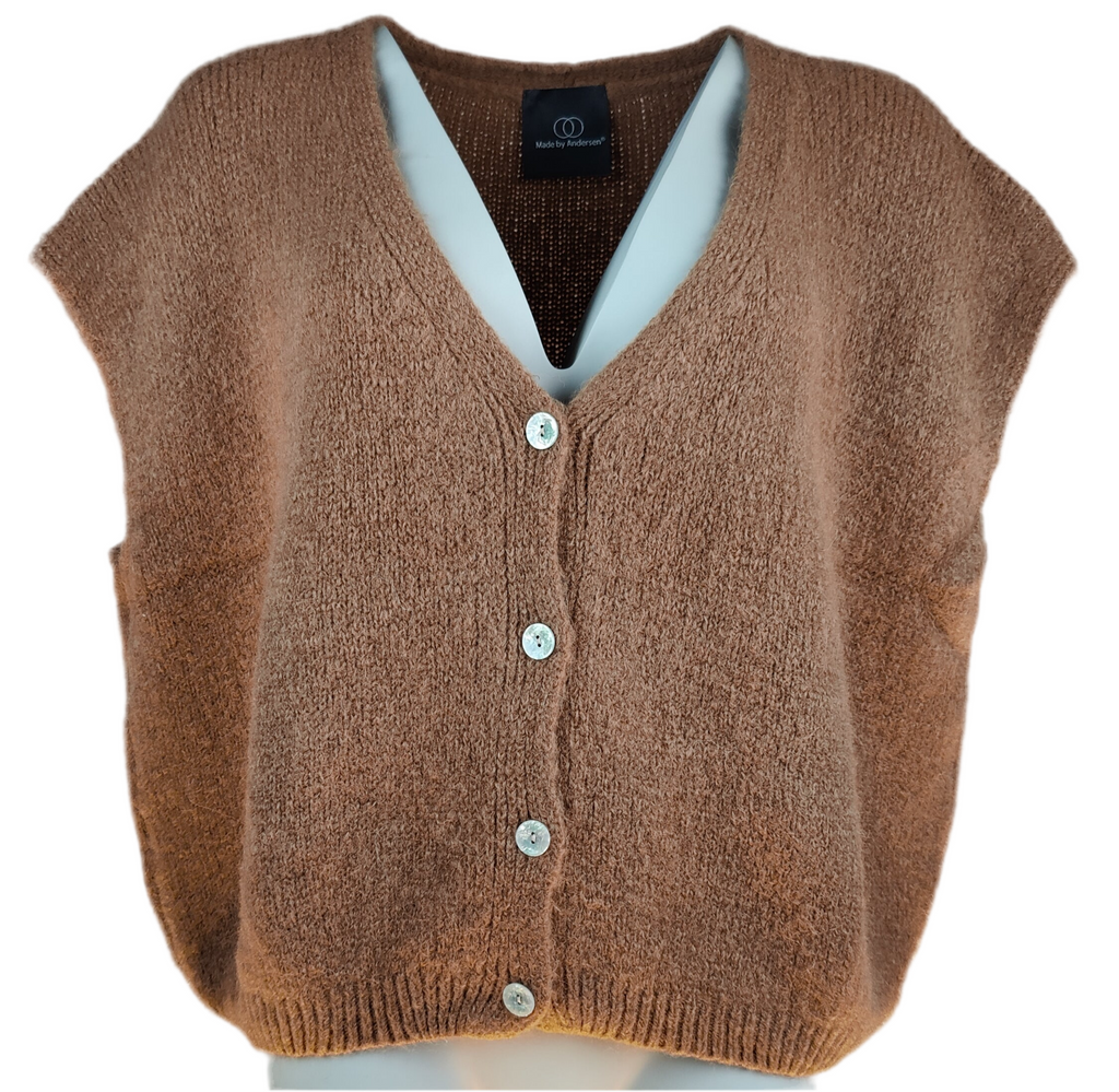 Cardigan, Made by Andersen
