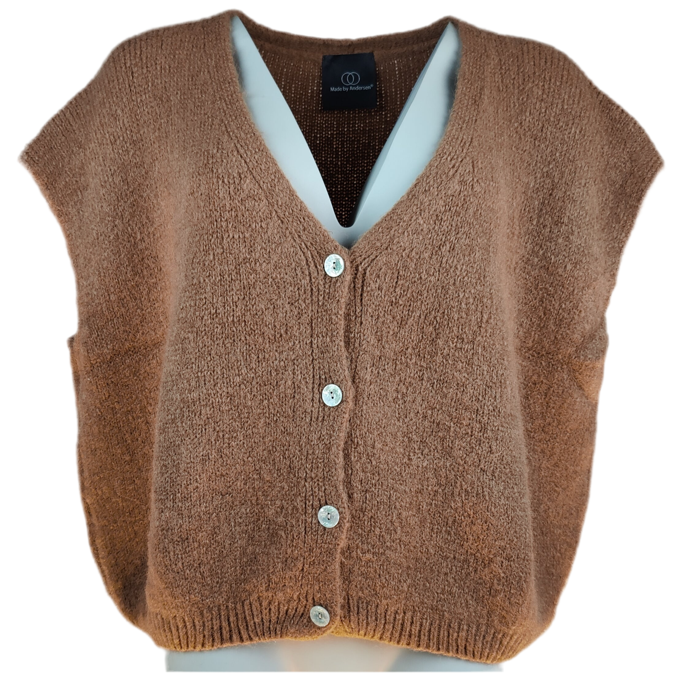 Cardigan, Made by Andersen