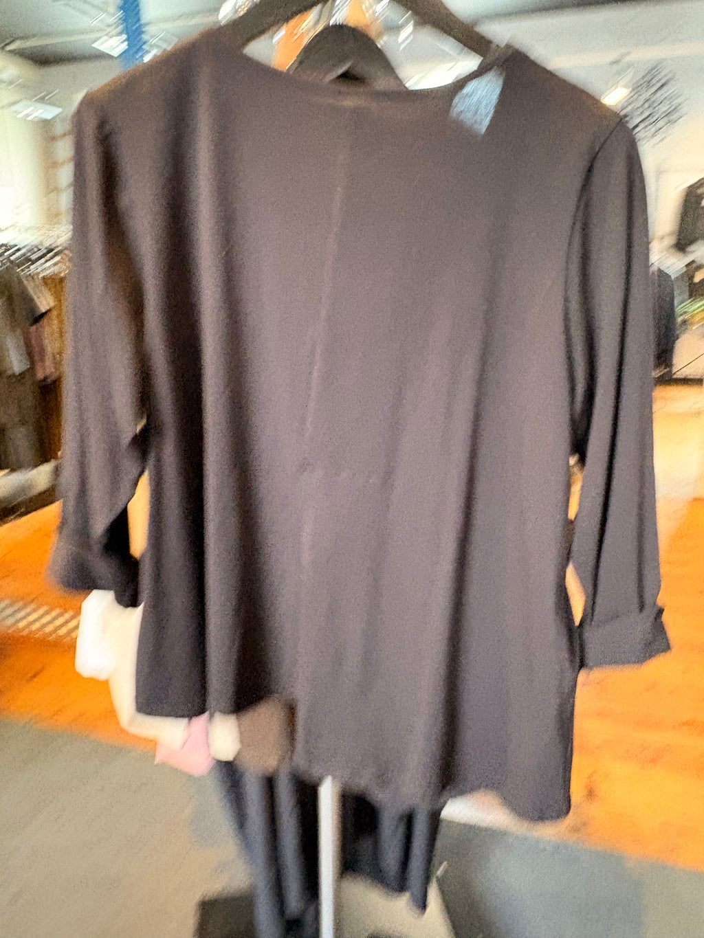 Jersey bluse