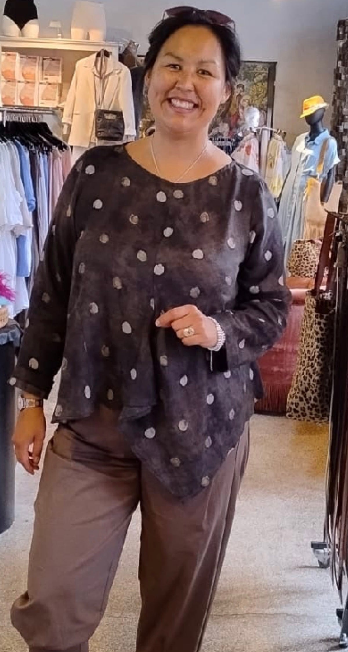 Bluse