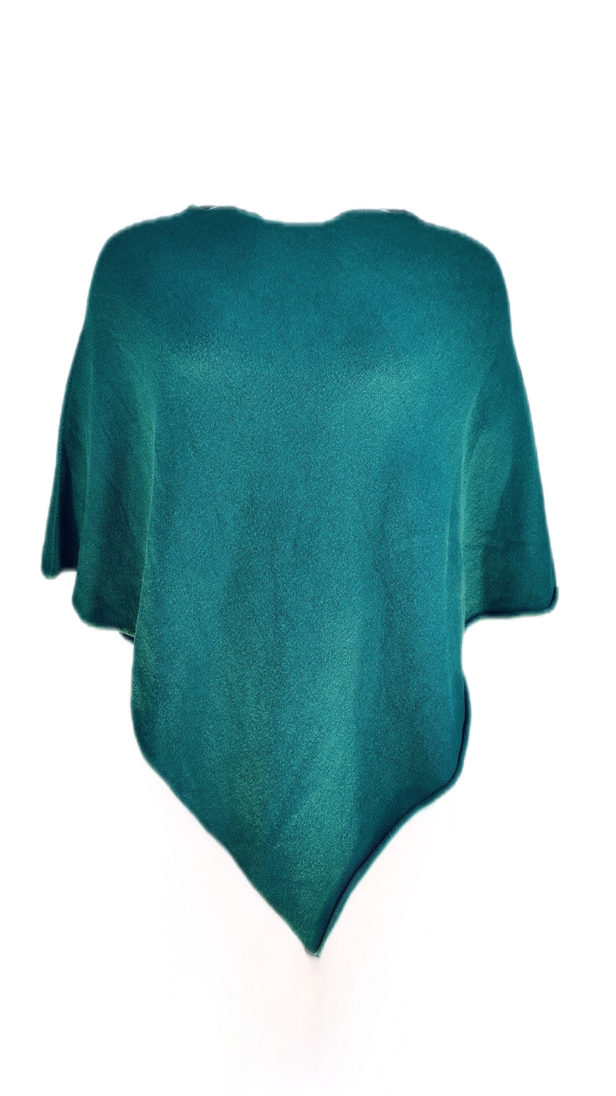 Poncho Viscose mix, One Size