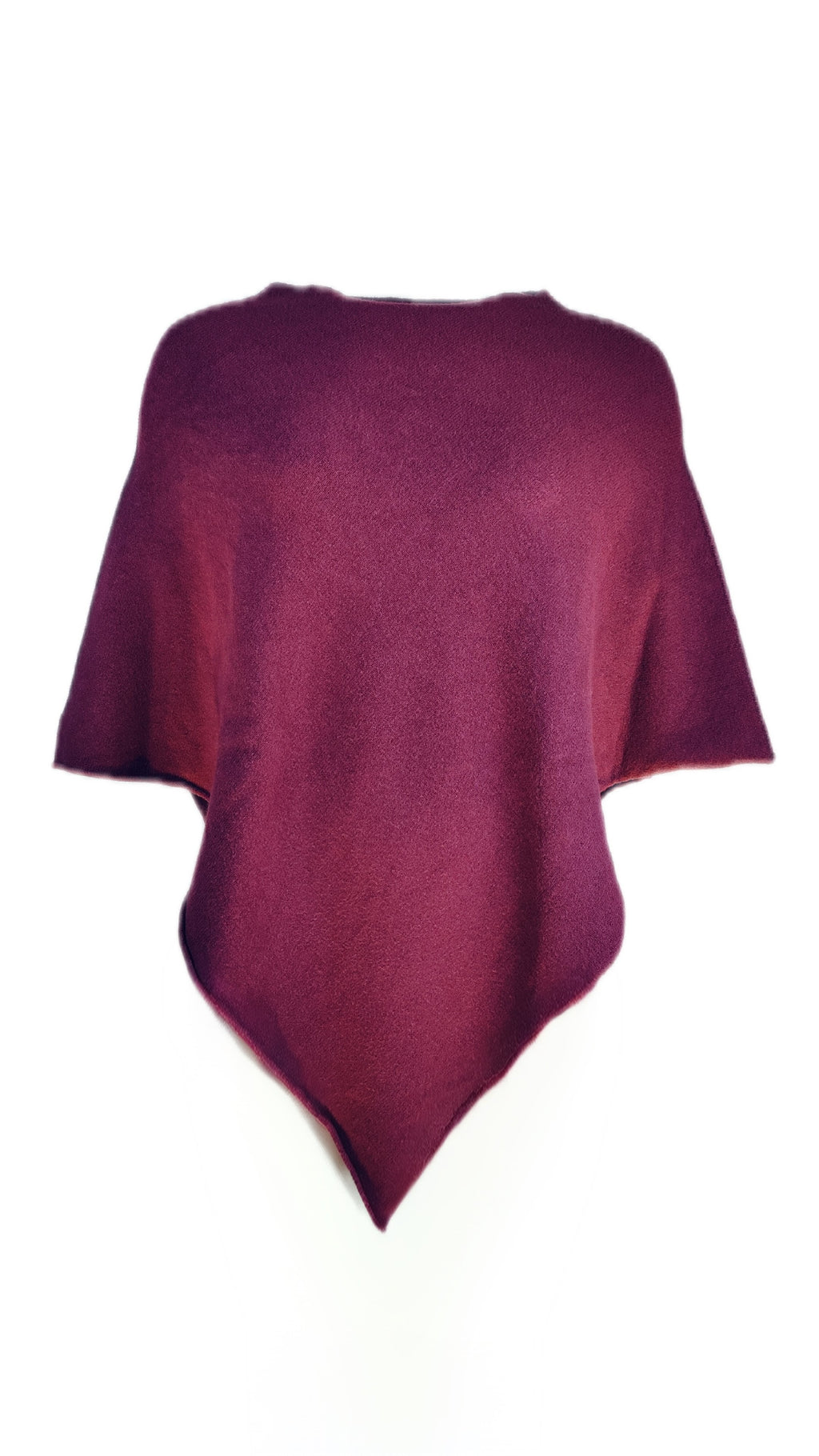 Poncho Viscose mix, One Size