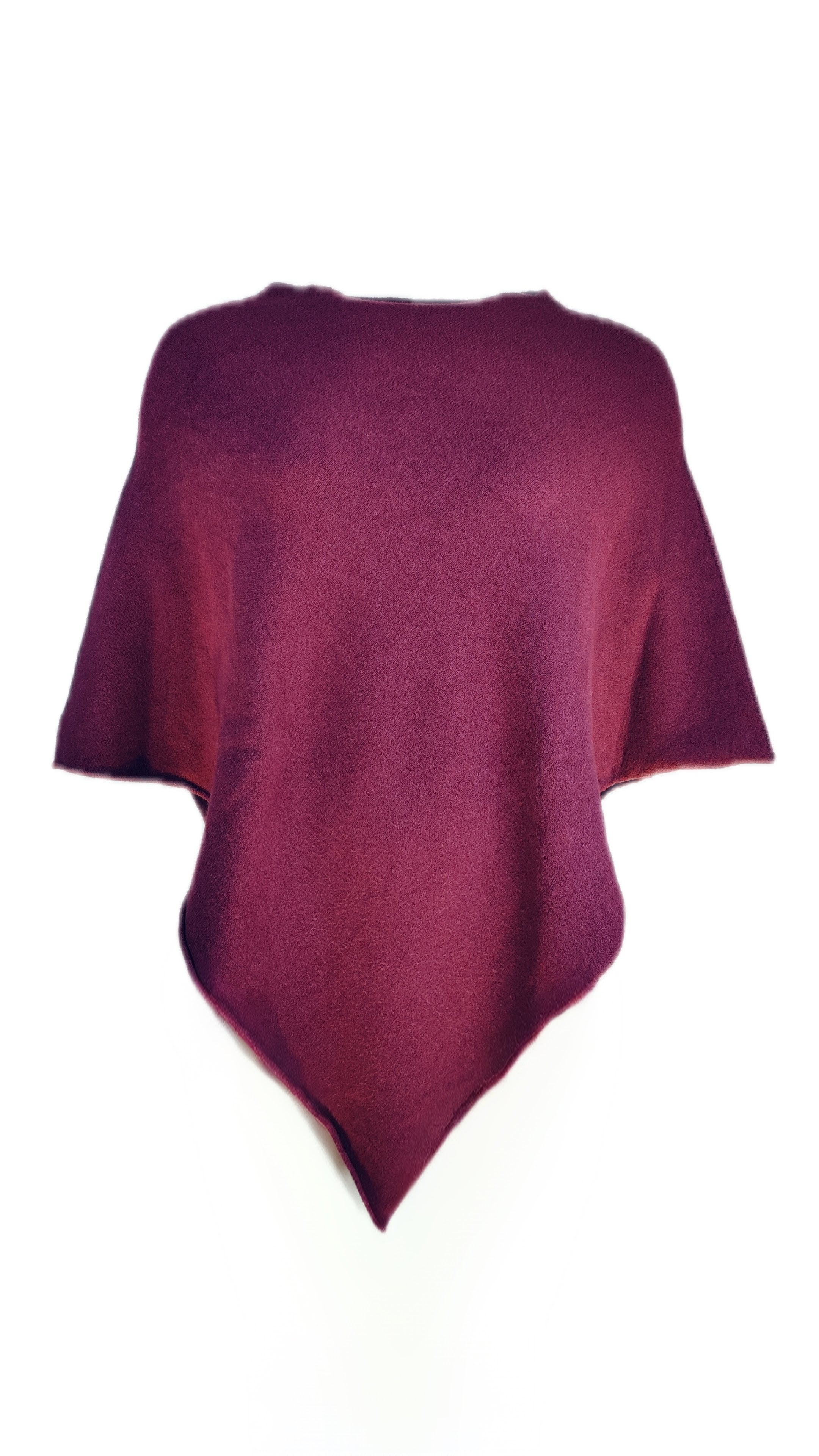 Poncho Viscose mix, One Size