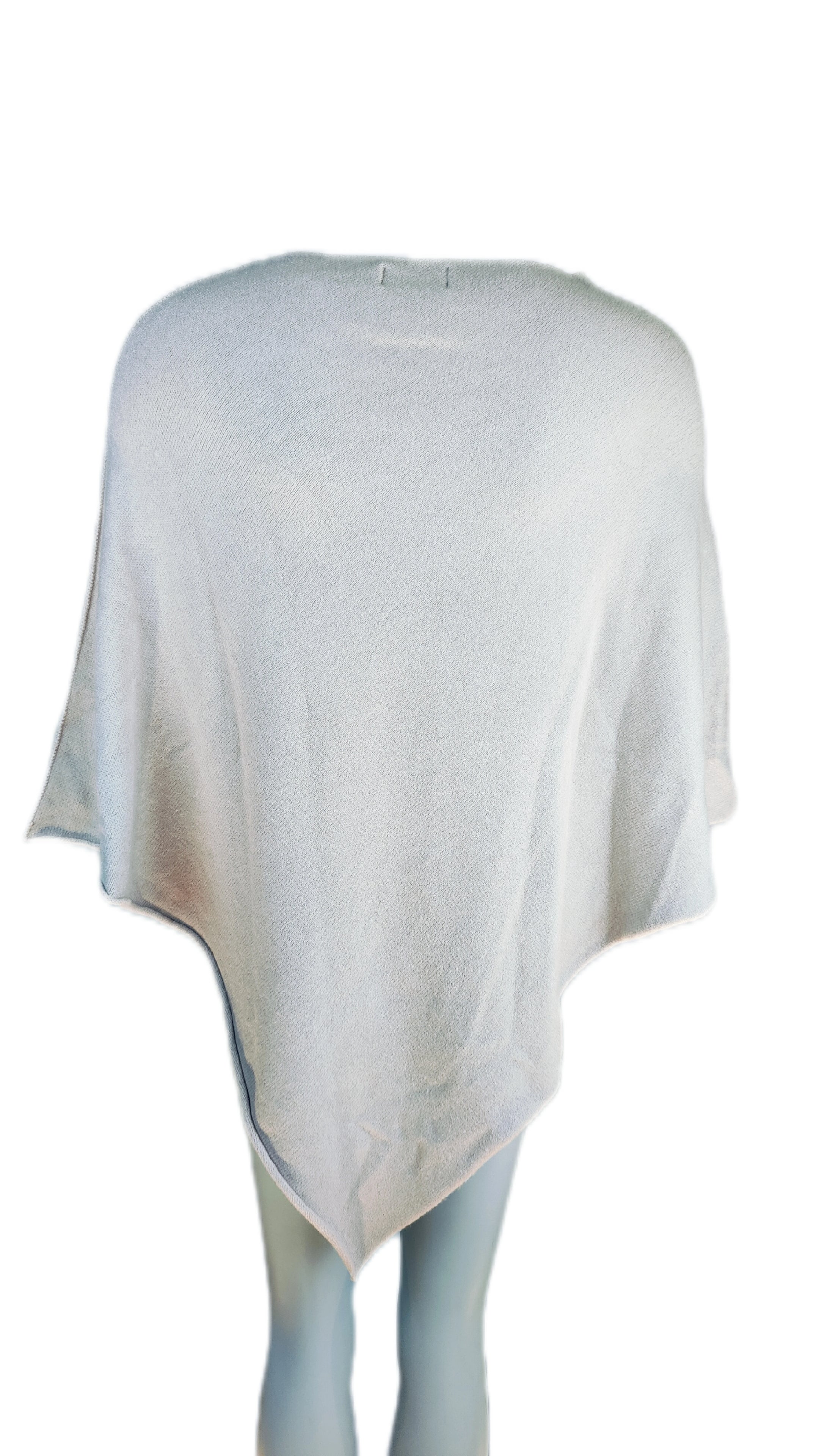 Poncho Viscose mix, One Size