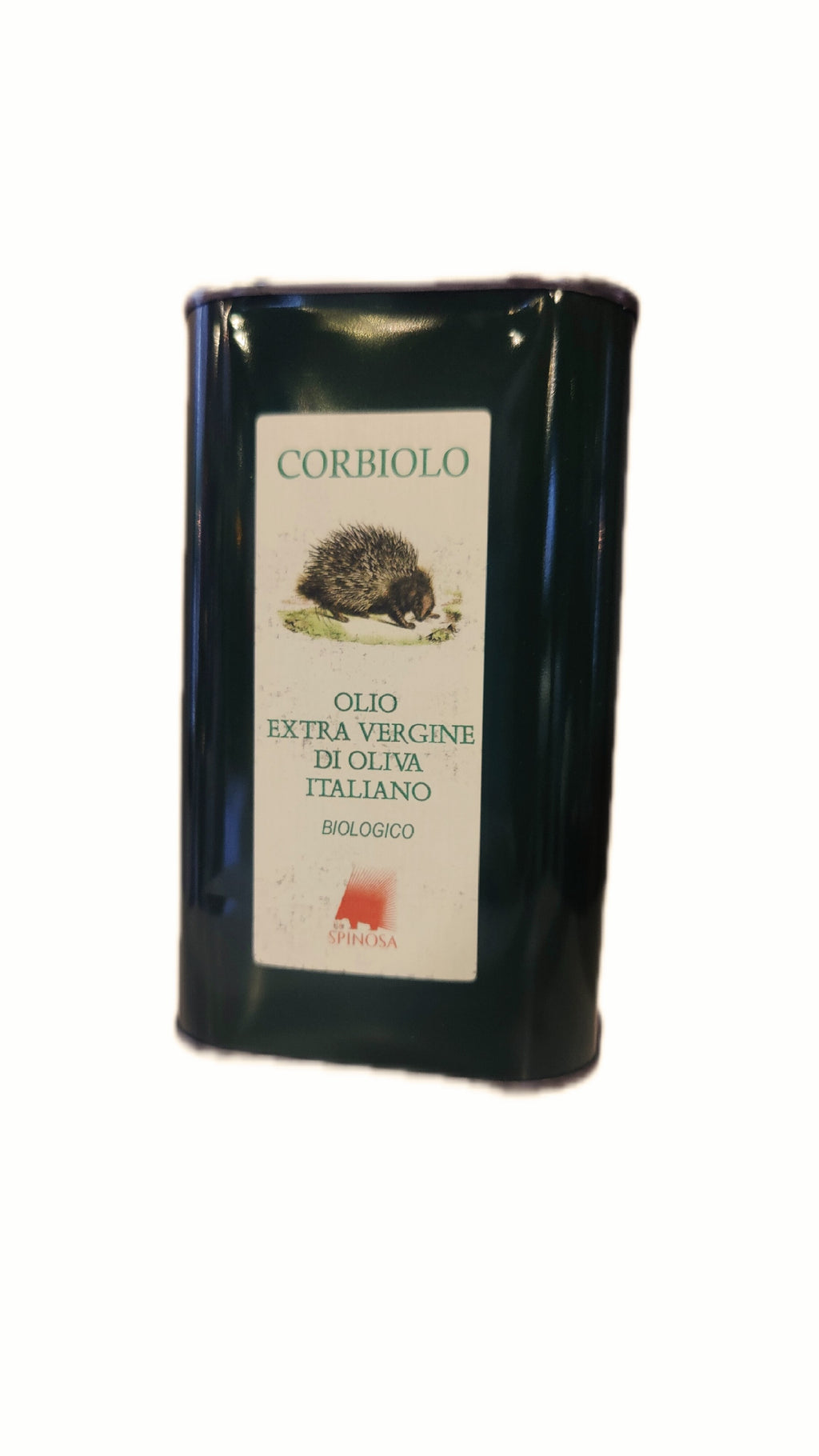 Økologisk Extra Jomfru Olivenolie – Corbiolo 0,5 L