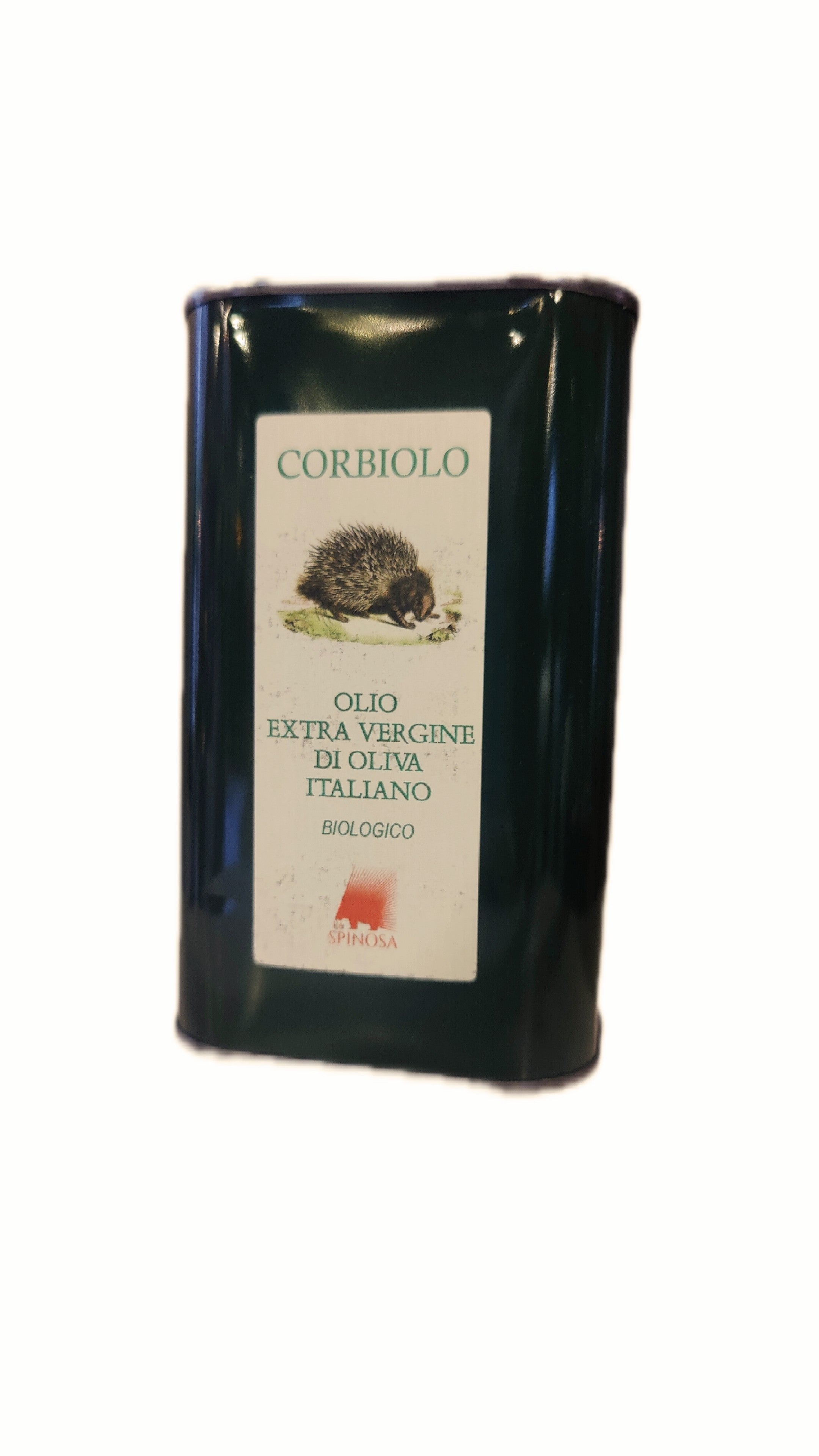 Økologisk Extra Jomfru Olivenolie – Corbiolo 0,5 L