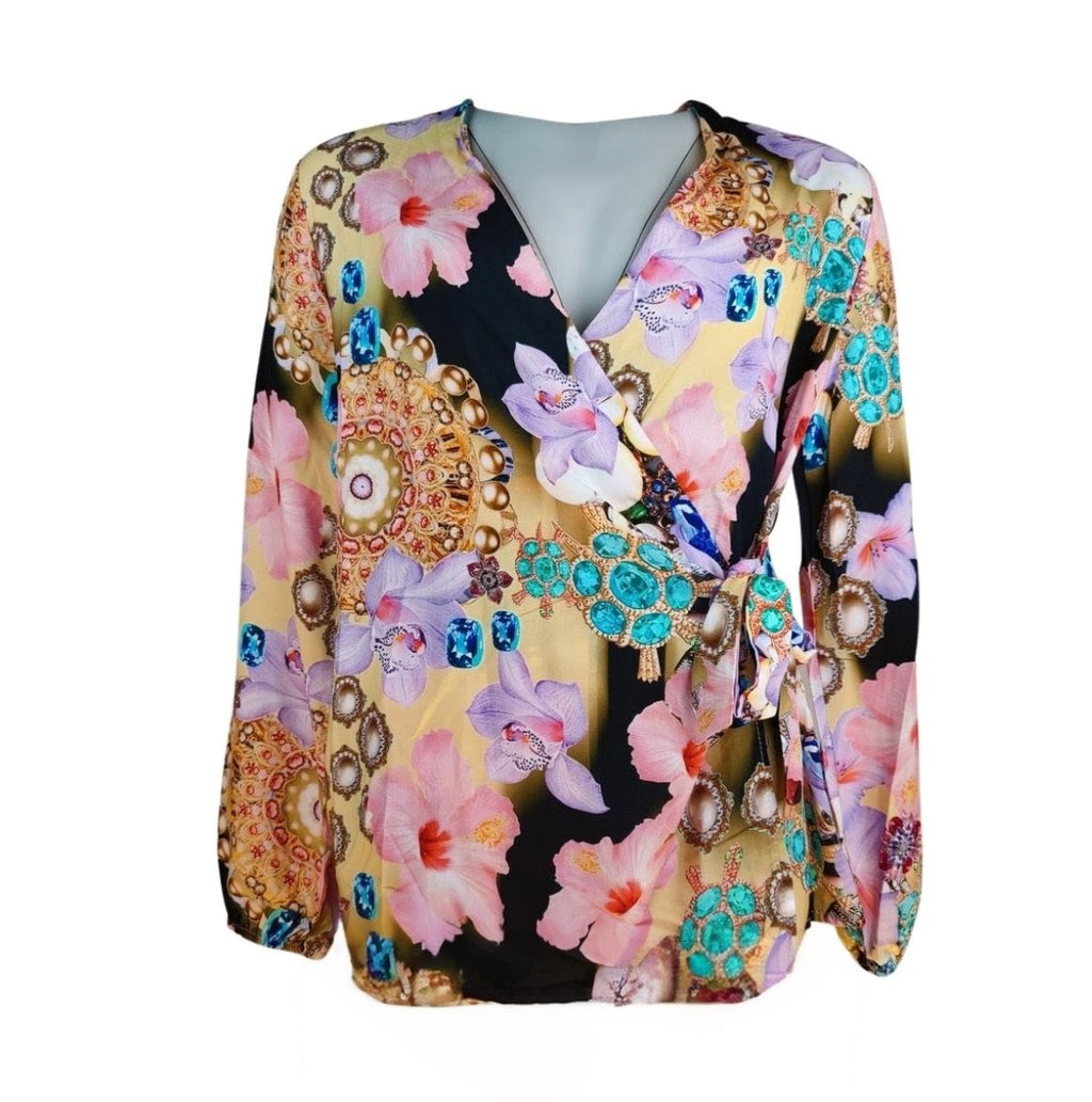 Lilac Flower Slå-om