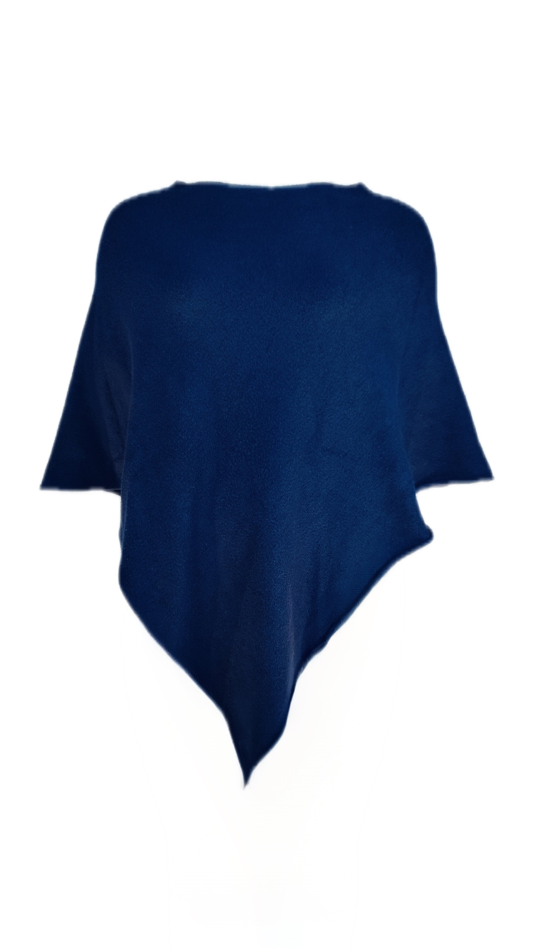 Poncho Viscose mix, One Size