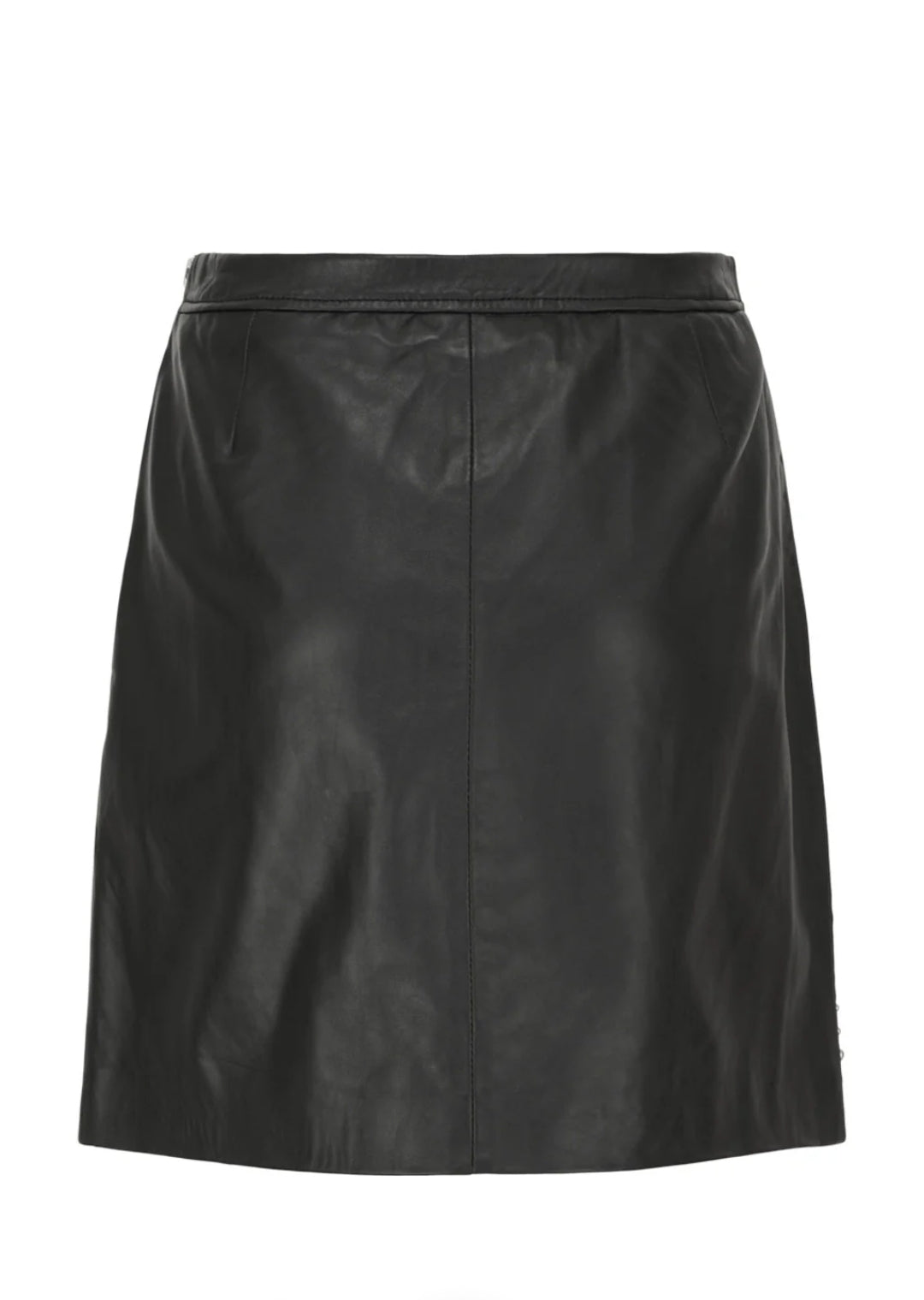 Skindnederdel med nitter – Onstage Statement