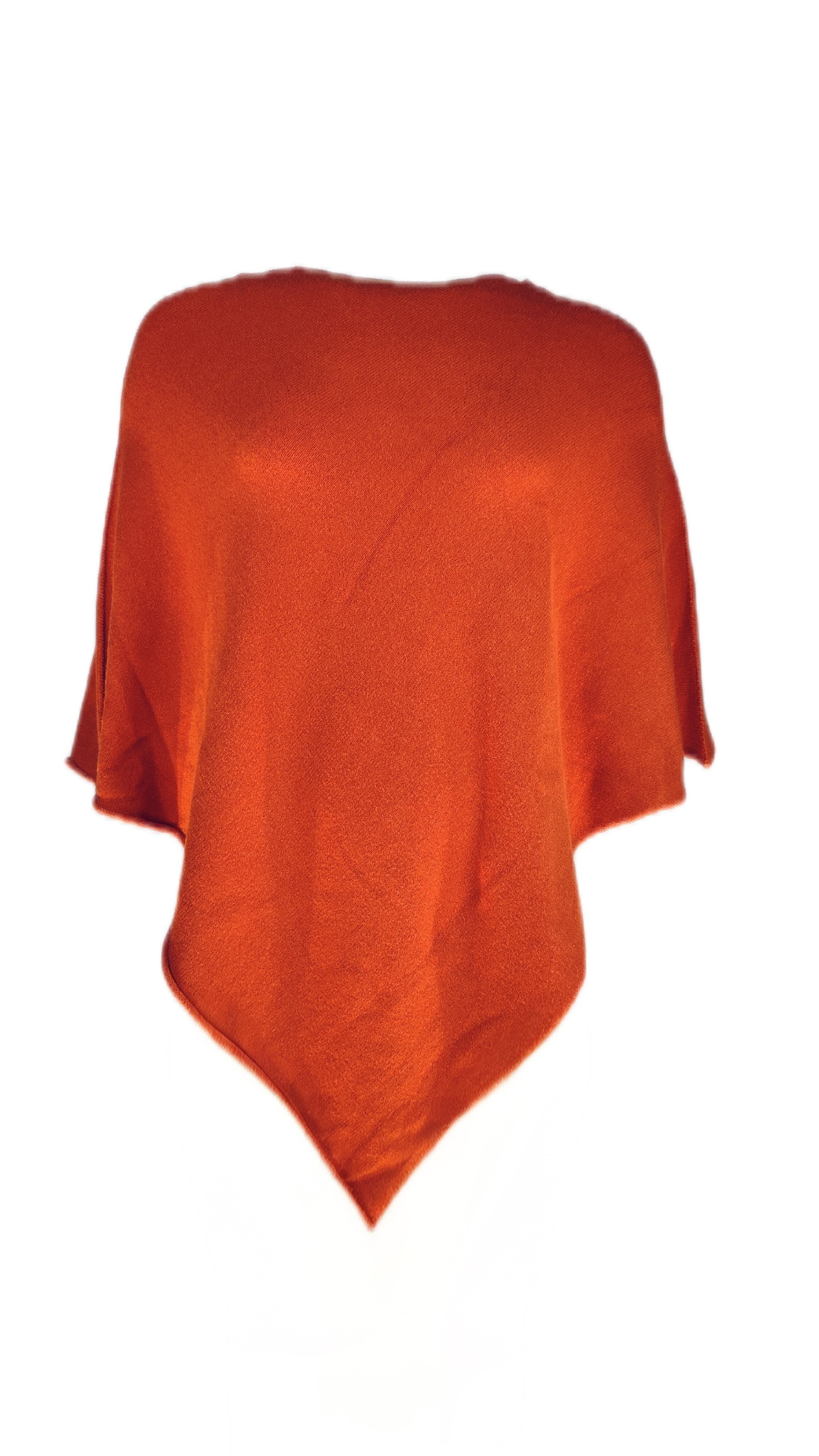 Poncho Viscose mix, One Size