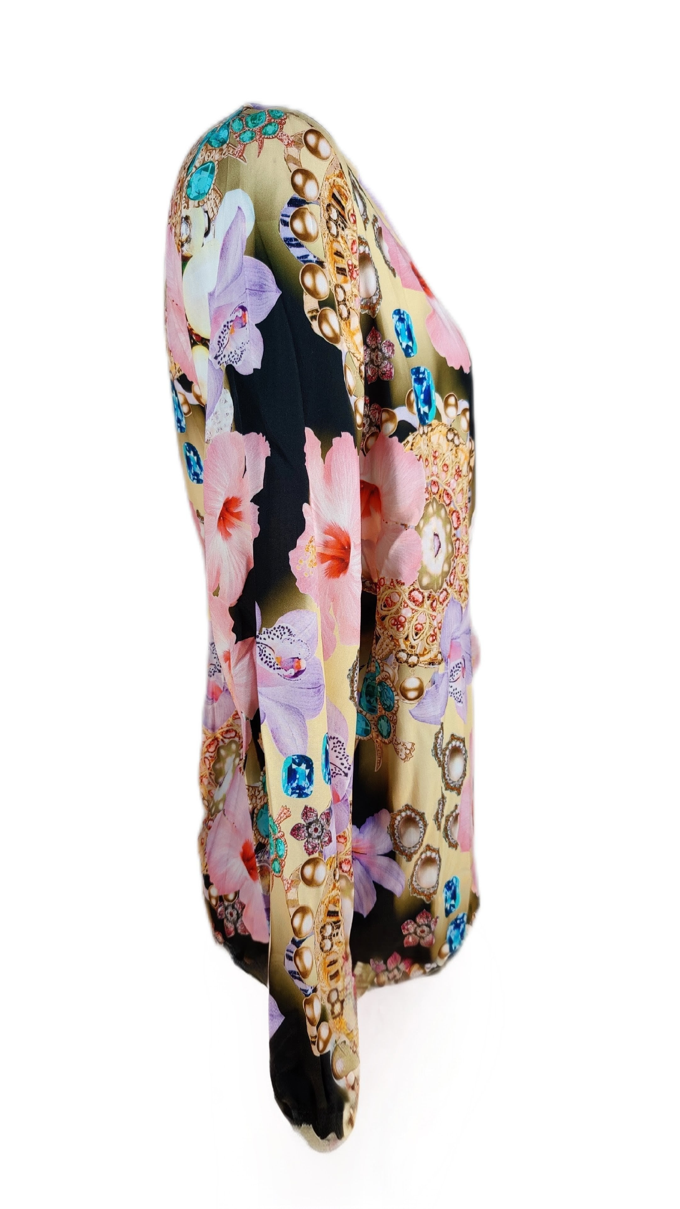 Lilac Flower Slå-om