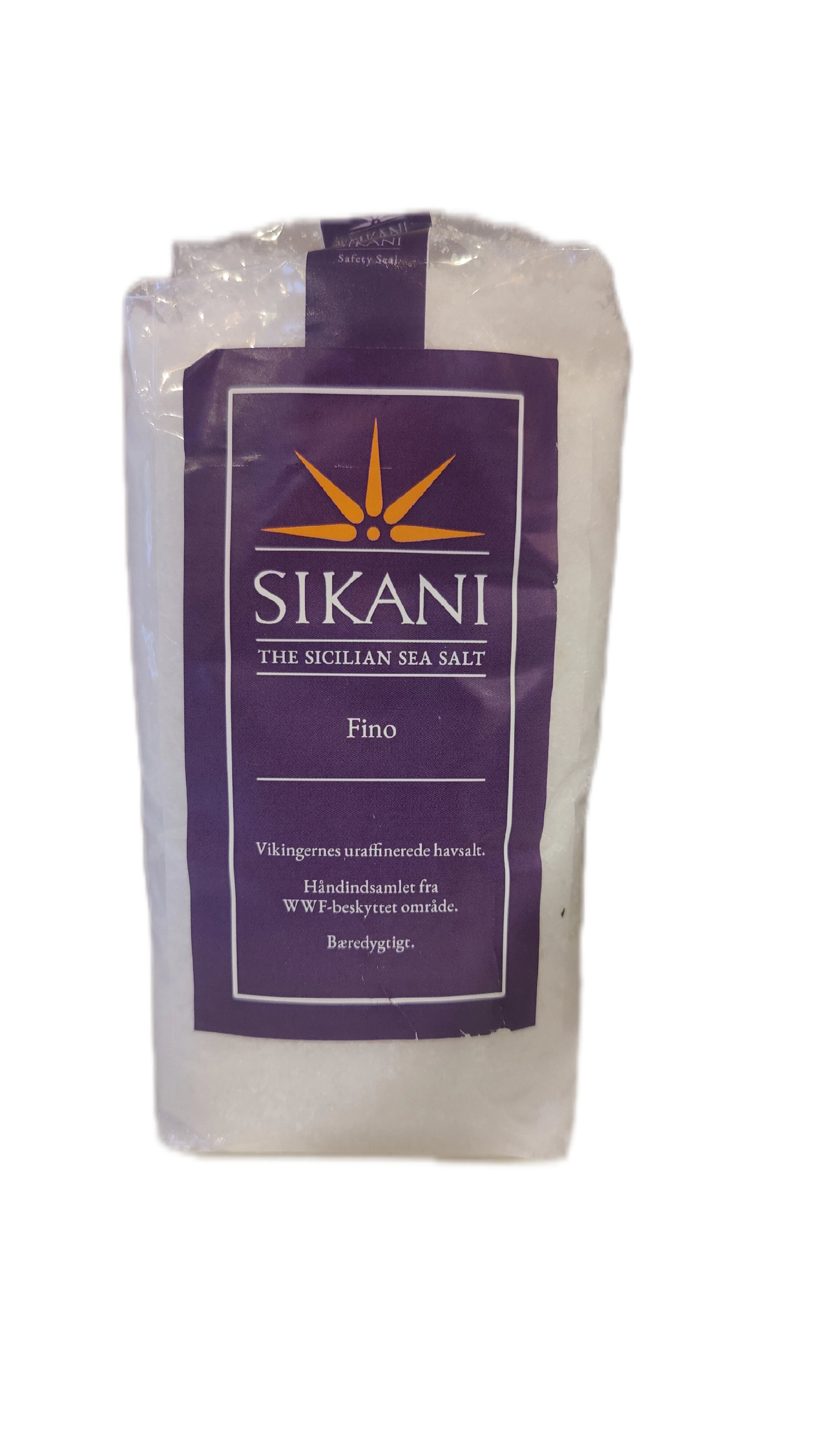 Sikani Fino – Siciliansk Gourmetsalt 1 kg