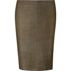 ONSTAGE COLLECTION OLIVE METTALIC Skirt OLIVE METALLIC