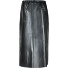 ONSTAGE COLLECTION Plain Skirt Skirt Black